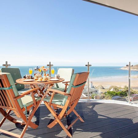 Soft Sands Woolacombe Exterior photo