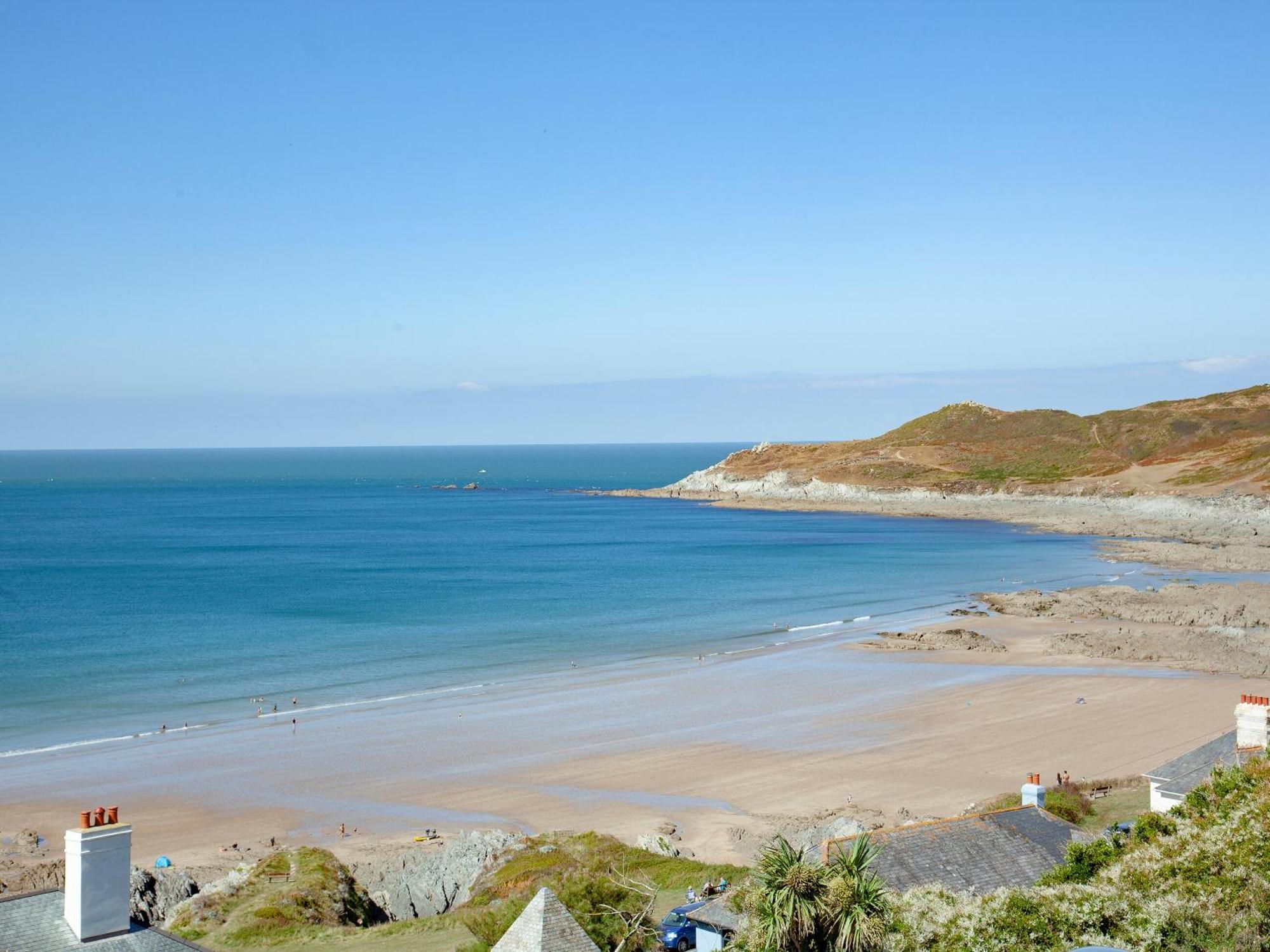 Soft Sands Woolacombe Exterior photo