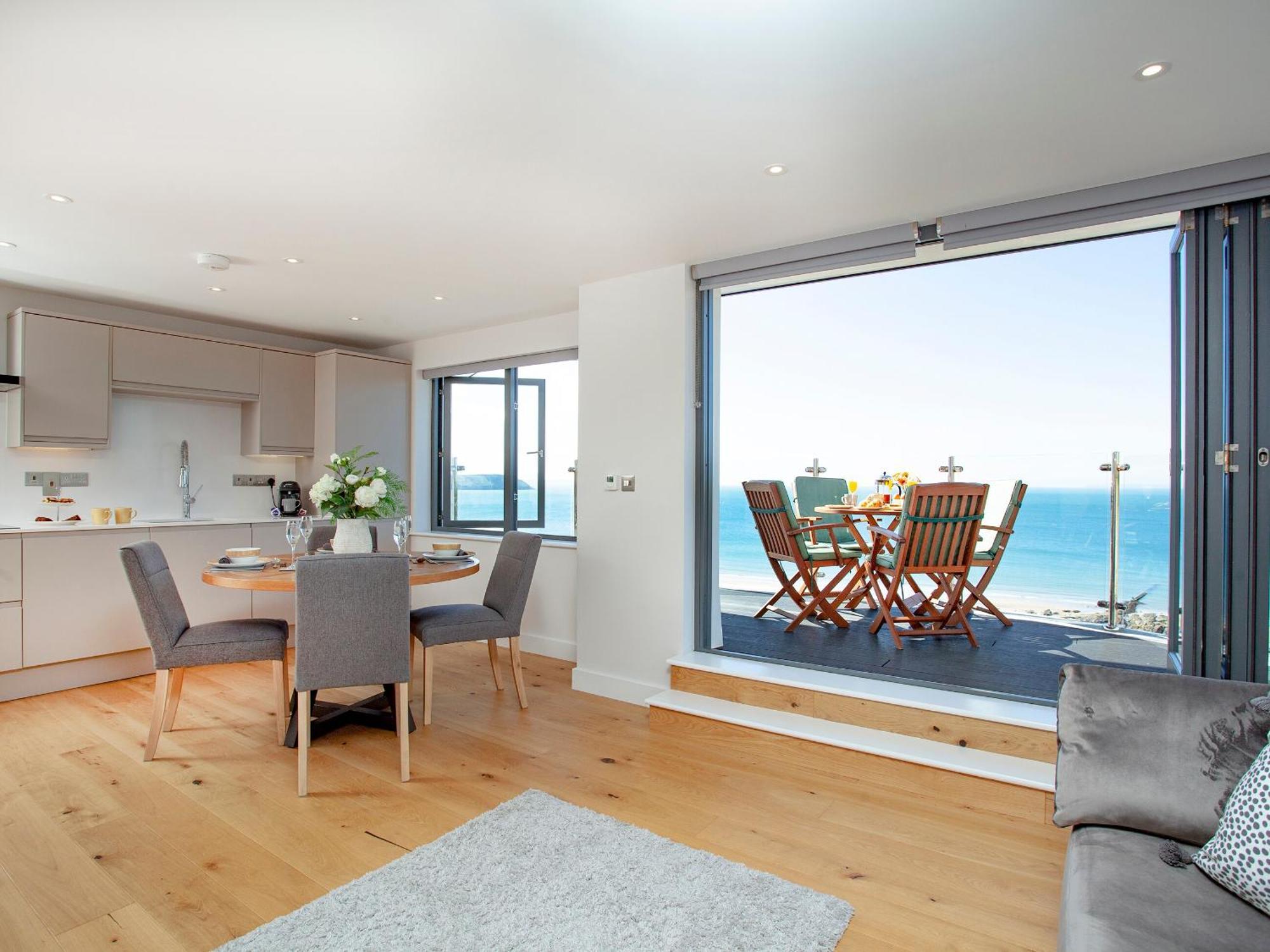 Soft Sands Woolacombe Exterior photo