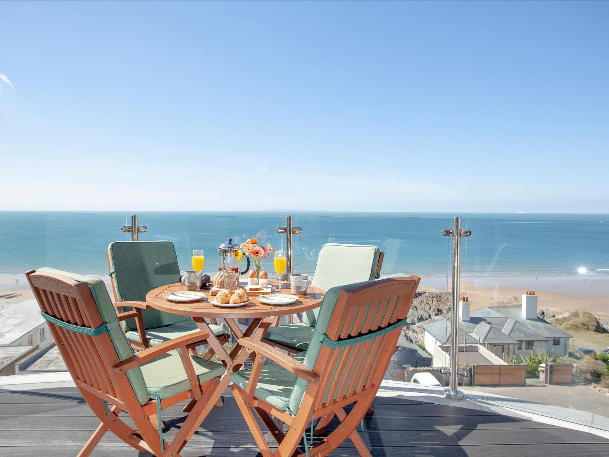 Soft Sands Woolacombe Exterior photo