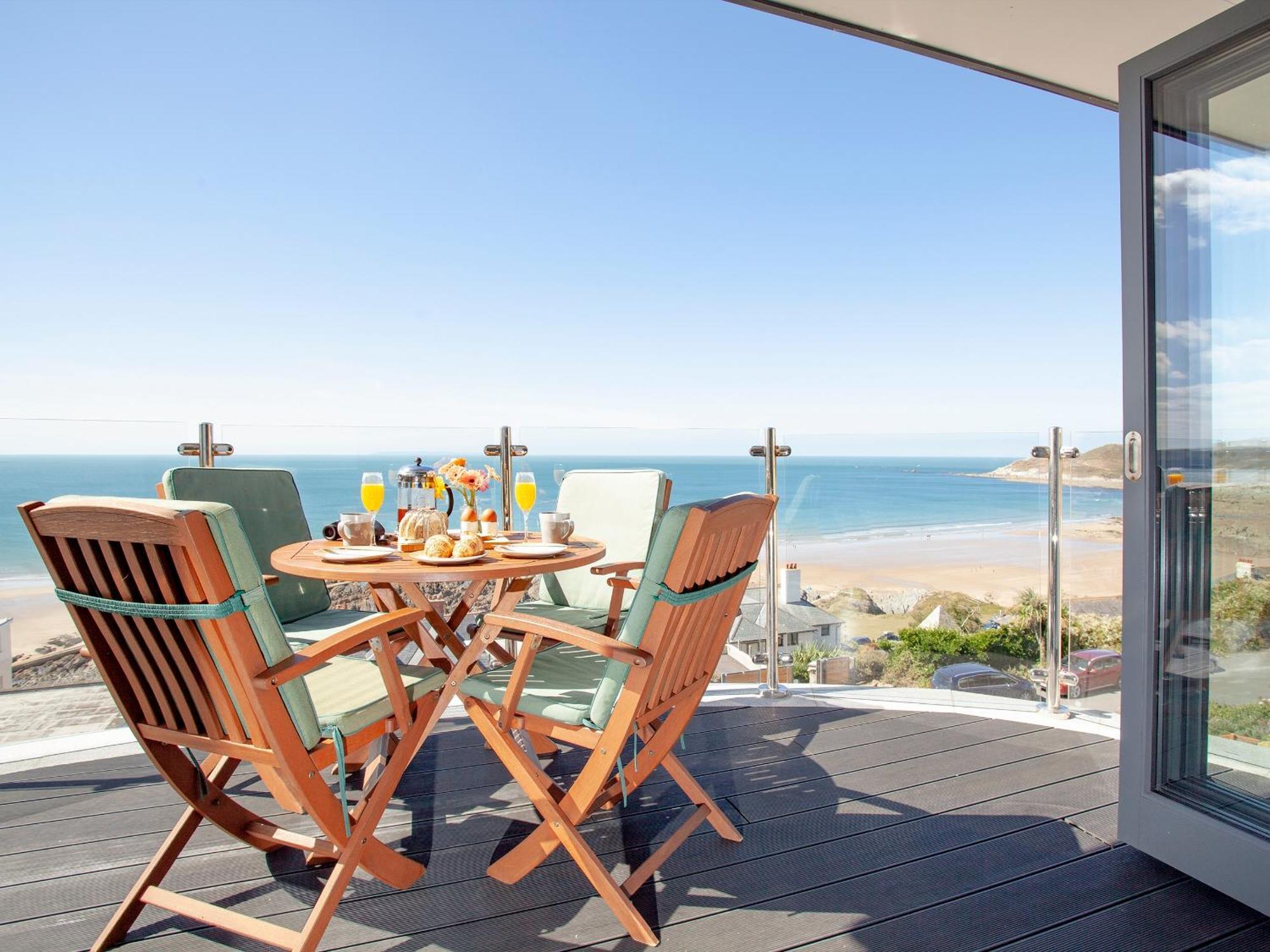 Soft Sands Woolacombe Exterior photo